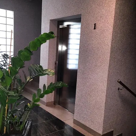 Apartment Pan Tadeusz *