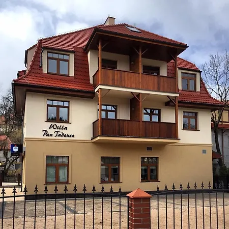 Pan Tadeusz 公寓 *