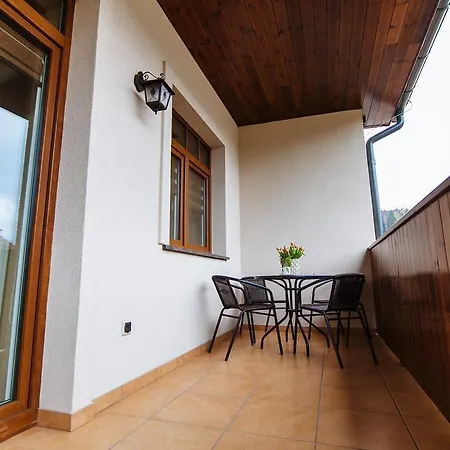 Pan Tadeusz Apartment Bad Altheide