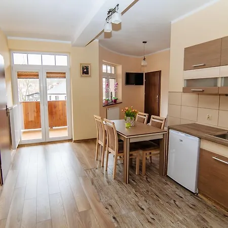 Pan Tadeusz Apartment