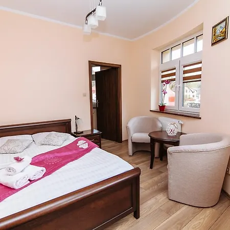 Apartment Pan Tadeusz Bad Altheide
