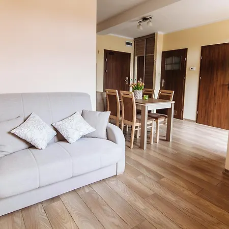 Pan Tadeusz 公寓 *