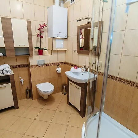 Apartment Pan Tadeusz