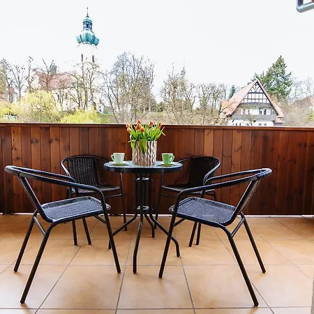 Pan Tadeusz 公寓 波兰尼卡-兹德鲁伊