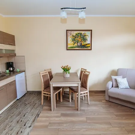 Pan Tadeusz Apartment *