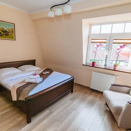 Apartment Pan Tadeusz Bad Altheide