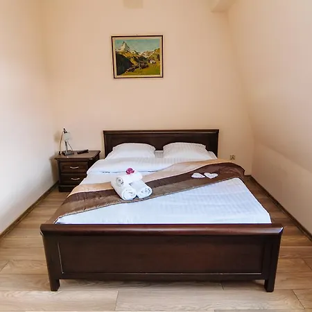 Pan Tadeusz Apartment Bad Altheide