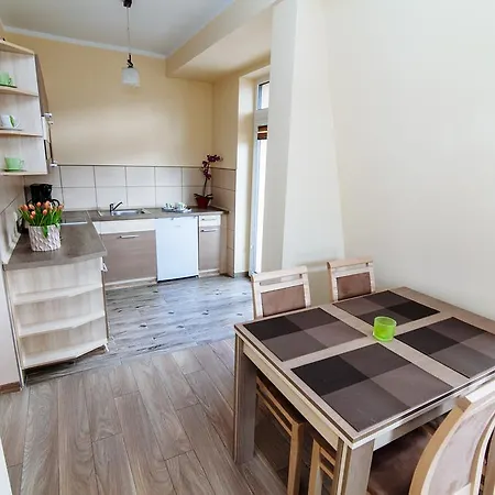 Apartment Pan Tadeusz *