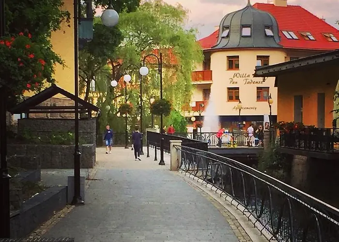 Pan Tadeusz Поляница-Здруй