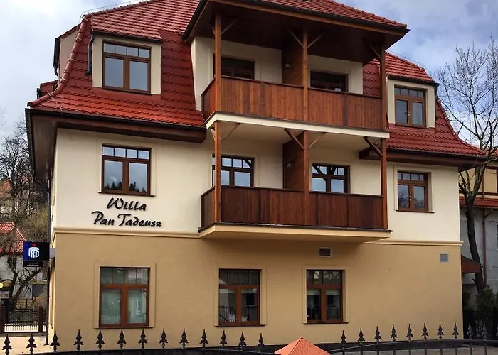 Pan Tadeusz Appartement *