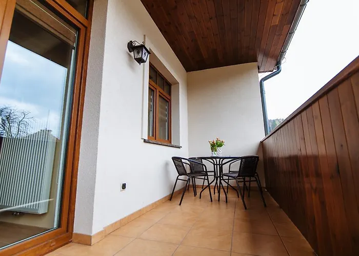 Pan Tadeusz Appartement Polanica-Zdrój