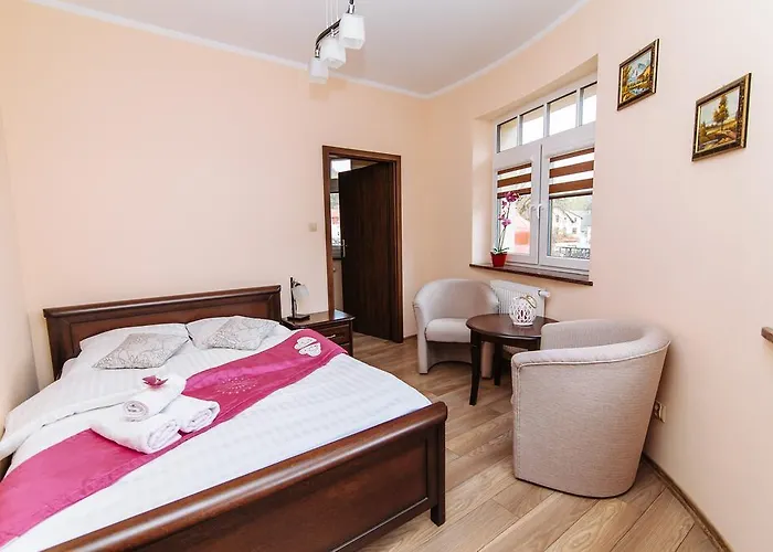 Appartement Pan Tadeusz Polanica-Zdrój
