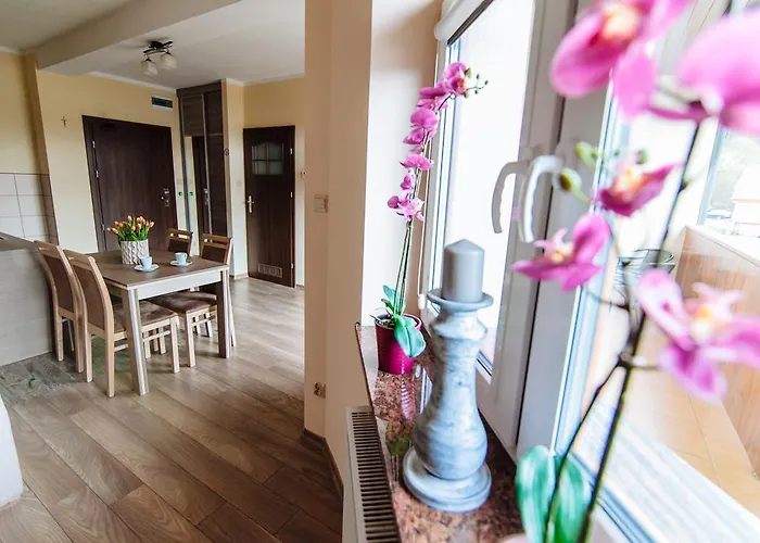 Appartement Pan Tadeusz Polanica-Zdrój