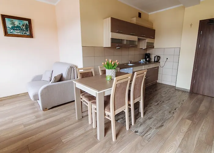 Pan Tadeusz Appartement Polanica-Zdrój