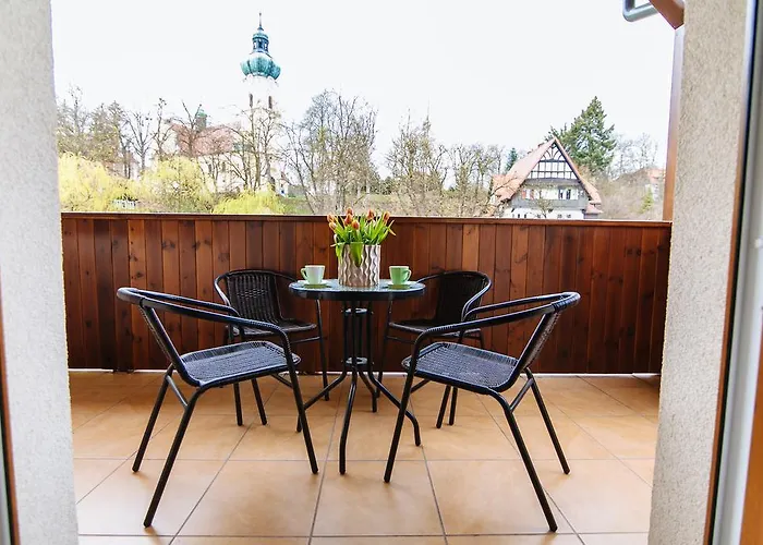 Pan Tadeusz Appartement Polanica-Zdrój