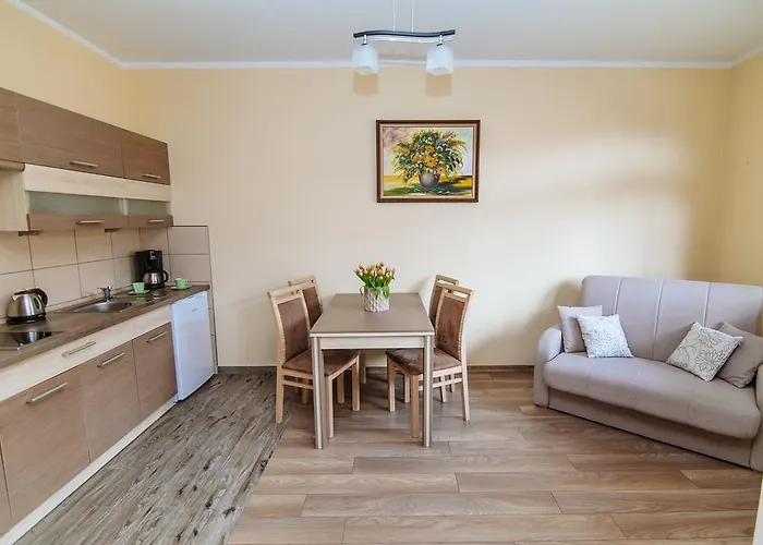 Pan Tadeusz Appartement *