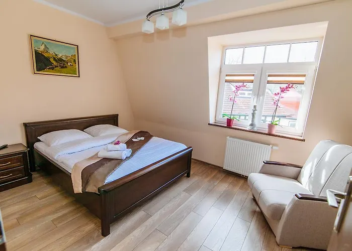 Appartement Pan Tadeusz Polanica-Zdrój