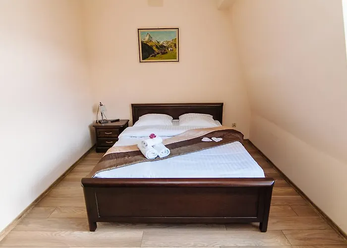 Pan Tadeusz Appartement Polanica-Zdrój