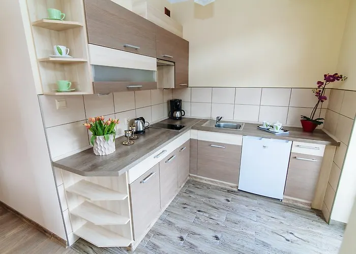 Pan Tadeusz Апартаменты