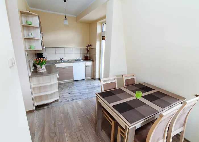 Appartement Pan Tadeusz *