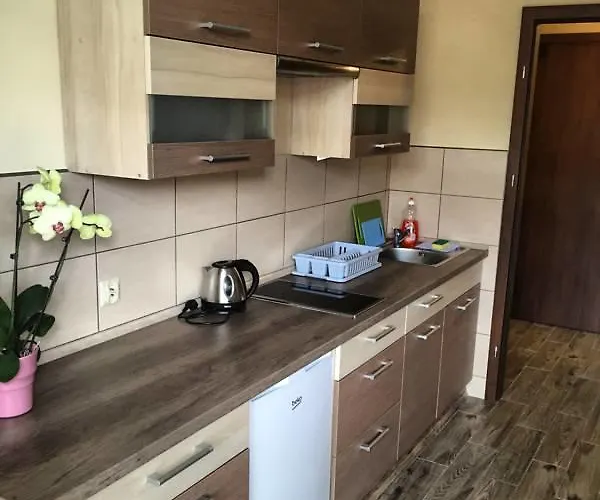 Appartement Pan Tadeusz Polanica-Zdrój